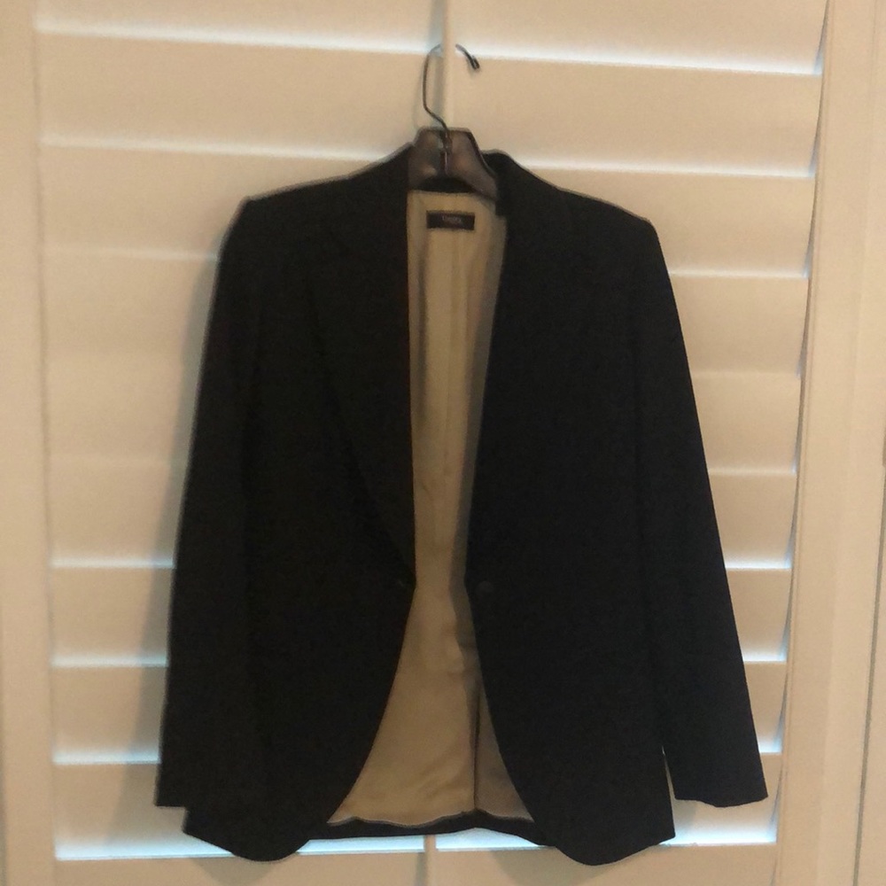 Theory wool blazer